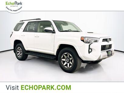 Used 2024 Toyota 4Runner TRD Off-Road