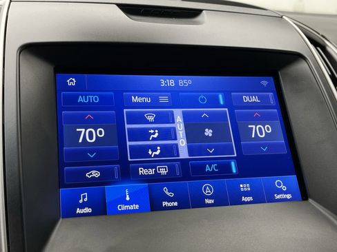 Certified 2020 Ford Edge SEL w/ Convenience Package AWD/4WD image 21