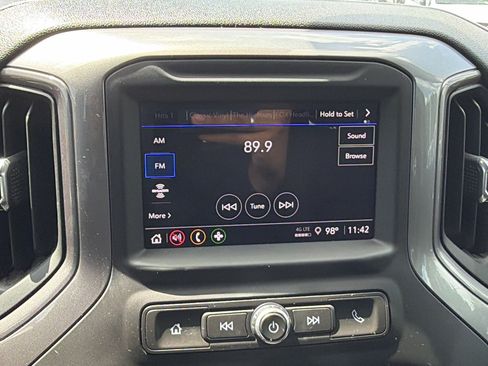 Used 2023 Chevrolet Silverado 1500 Custom AWD/4WD image 25