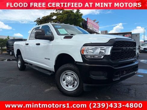 Used 2023 RAM 2500 Tradesman AWD/4WD image 24