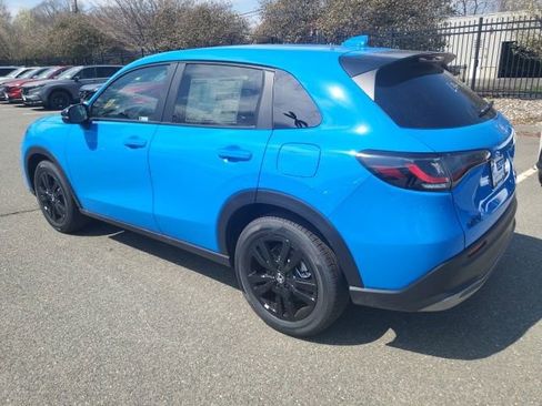 New 2026 Honda HR-V Sport image 5