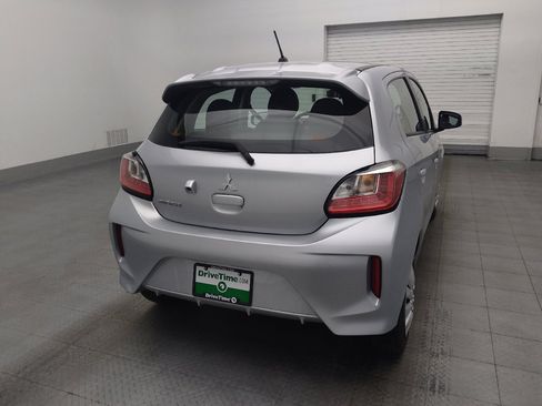 Used 2024 Mitsubishi Mirage ES FWD image 7