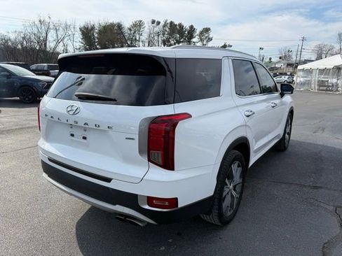 Used 2021 Hyundai Palisade SEL w/ Convenience Package image 4