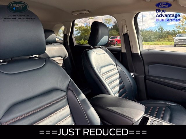 Certified 2024 Ford Edge SEL w/ Sport Appearance Package AWD/4WD image 11