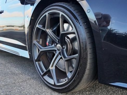 Used 2024 Audi RS 6 performance w/ Matte Carbon Package AWD/4WD image 22