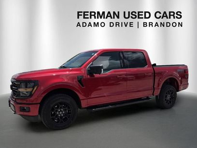 Used 2024 Ford F150 XLT w/ Equipment Group 302A MID