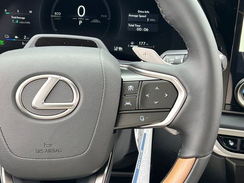 New 2026 Lexus RX 450h 450h+ Luxury image 15