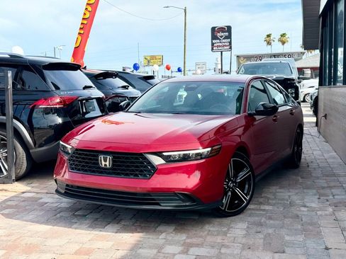 Used 2025 Honda Accord Sport image 22