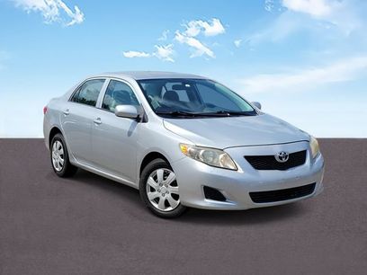 Used 2009 Toyota Corolla LE