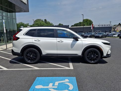 Used 2025 Honda CR-V Sport-L image 7