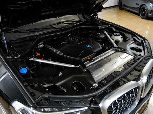 Used 2024 BMW X4 xDrive30i image 55