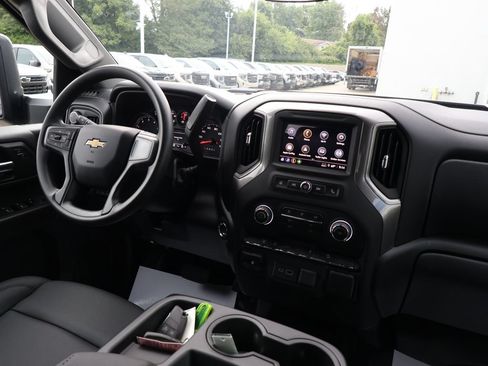New 2026 Chevrolet Silverado 2500 W/T AWD/4WD image 26