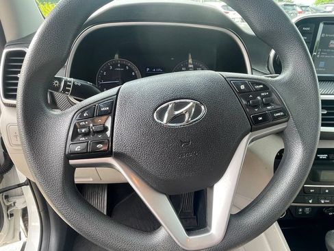 Used 2020 Hyundai Tucson SEL FWD image 13