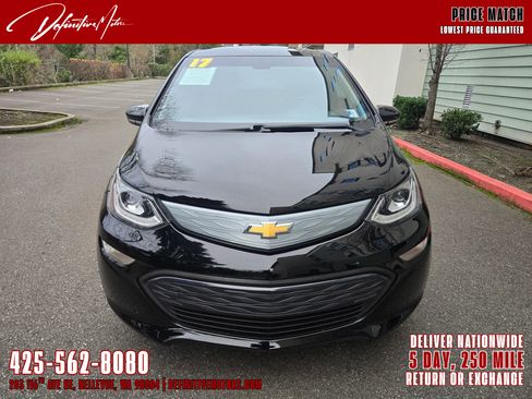 Used 2017 Chevrolet Bolt LT image 8