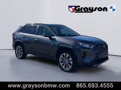 Used 2020 Toyota RAV4 Limited