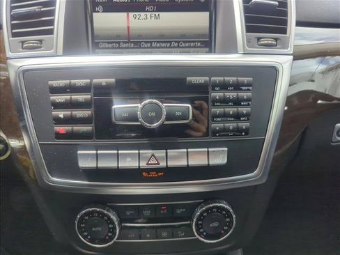 Used 2015 Mercedes-Benz ML 350 2WD image 8