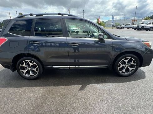 Used 2016 Subaru Forester 2.0XT Touring w/ Eyesight & Navigation System AWD/4WD image 4