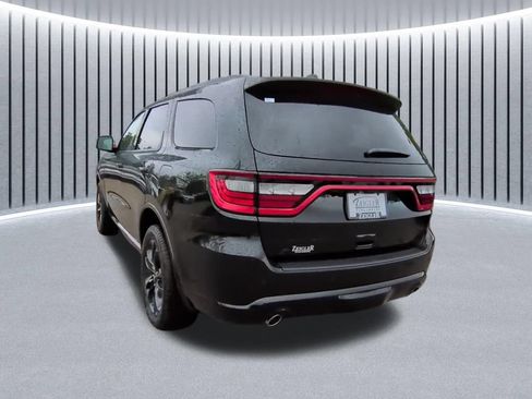 New 2026 Dodge Durango GT AWD/4WD image 11