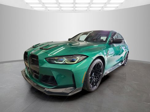Used 2023 BMW M3 Competition w/ Executive Package image 3