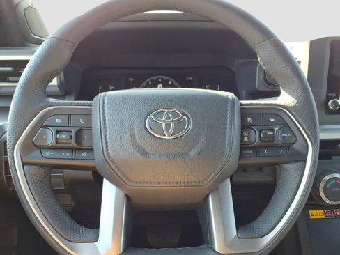 Used 2025 Toyota Tacoma SR5 w/ SR5 Upgrade Package RWD image 23