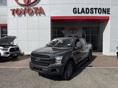 Used 2019 Ford F150 Lariat w/ Equipment Group 502A Luxury
