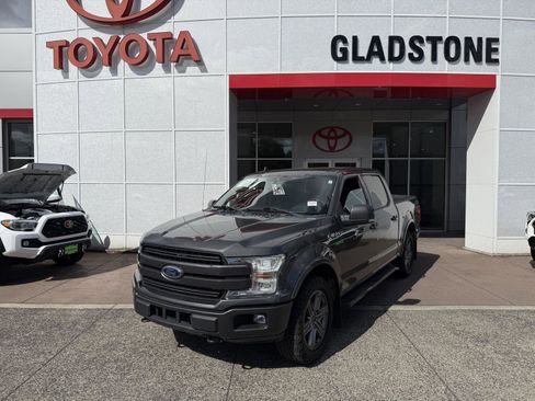 Used 2019 Ford F150 Lariat w/ Equipment Group 502A Luxury AWD/4WD image 1