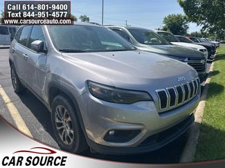 Used 2019 Jeep Cherokee Latitude Plus w/ Cold Weather Group AWD/4WD video 1