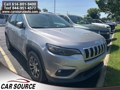 Used 2019 Jeep Cherokee Latitude Plus w/ Cold Weather Group