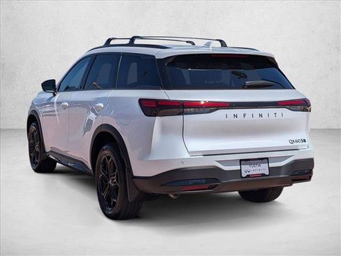 New 2027 INFINITI QX60 Sport w/ Dark Cargo Package AWD/4WD image 9