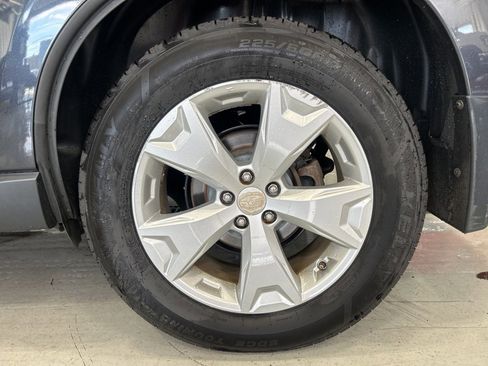 Used 2015 Subaru Forester 2.5i Limited w/ Protection Package #2 image 7