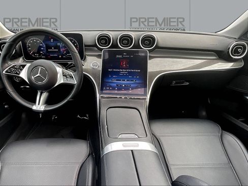Used 2022 Mercedes-Benz C 300 Sedan image 9