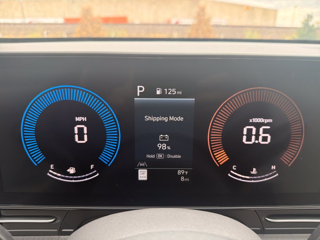 New 2027 Hyundai Kona SEL Sport AWD/4WD image 23