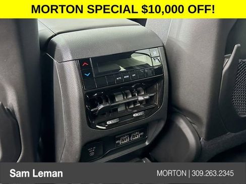 New 2025 Jeep Grand Cherokee L Altitude image 25