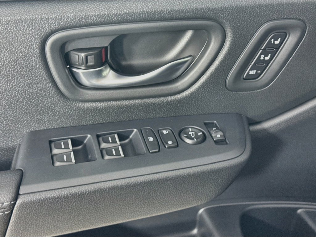 New 2026 Honda Passport RTL image 26