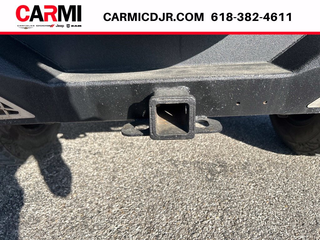 Used 2014 Jeep Wrangler Sport AWD/4WD image 8