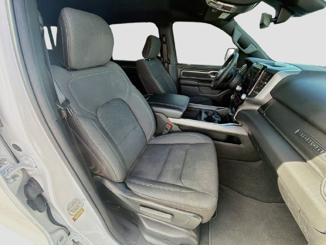 Used 2025 RAM 1500 Big Horn AWD/4WD image 30