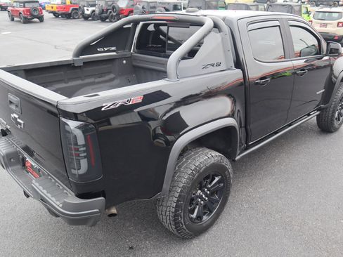 Used 2018 Chevrolet Colorado ZR2 w/ ZR2 Midnight Special Edition image 14