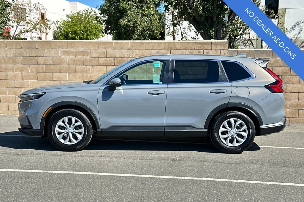 Certified 2026 Honda CR-V LX image 7