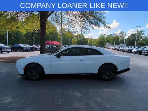 Used 2025 Dodge Charger Daytona R/T w/ Quick Order Package 25M R/T AWD/4WD image 2