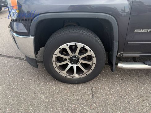 Used 2015 GMC Sierra 1500 SLE w/ SLE Value Package AWD/4WD image 5