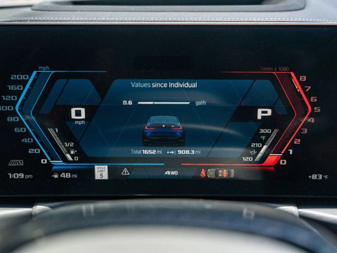 Used 2025 BMW M3 Competition AWD/4WD image 13