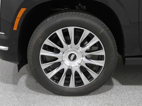 New 2025 Cadillac Escalade Premium Luxury Platinum w/ LPO, Floor Liner Package image 26