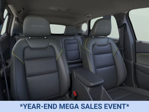 New 2026 Chevrolet Trax ACTIV w/ Driver Confidence Package image 16