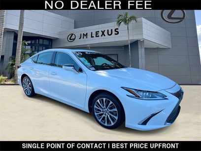 Certified 2019 Lexus ES 350