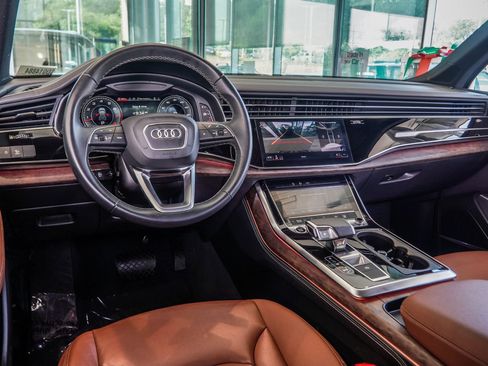 Used 2025 Audi Q7 3.0T Premium Plus AWD/4WD image 15