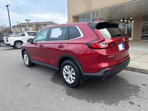 Certified 2026 Honda CR-V LX image 2