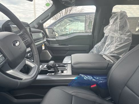 New 2026 Ford F150 Lariat image 28