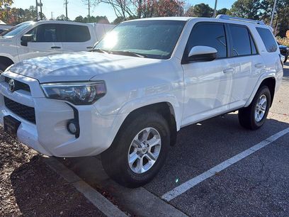 Used 2016 Toyota 4Runner SR5