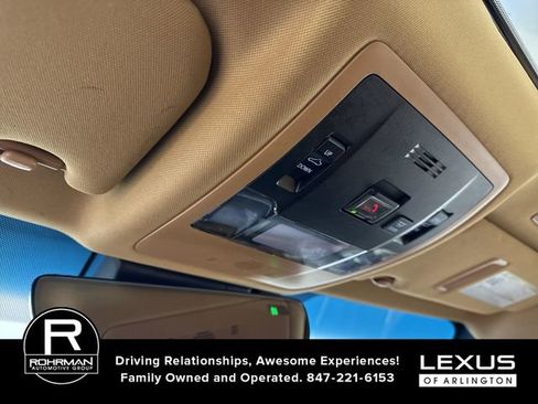 Certified 2025 Lexus ES 350 350 image 11
