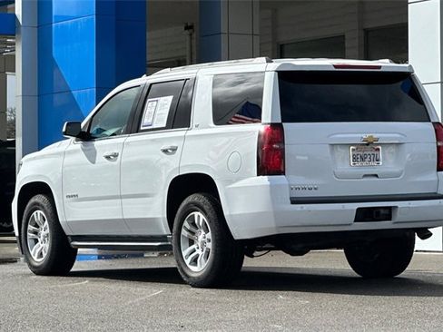 Used 2018 Chevrolet Tahoe LT w/ Max Trailering Package image 7